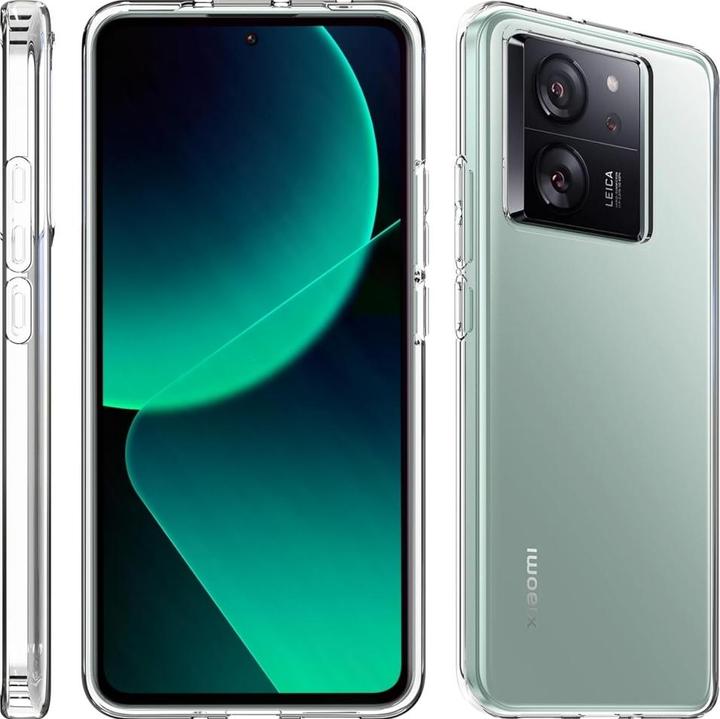 Produktbild Screenguard Xiaomi 13T Pro Flexible TPU Clear Case (Xiaomi 13T Pro)