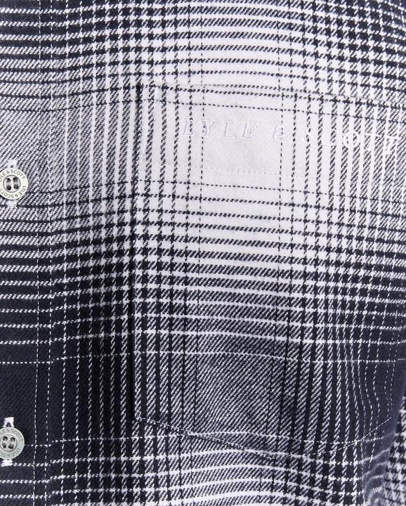 Produktbild Lyle and Scott Flanellhemd mit Karomuster (L)
