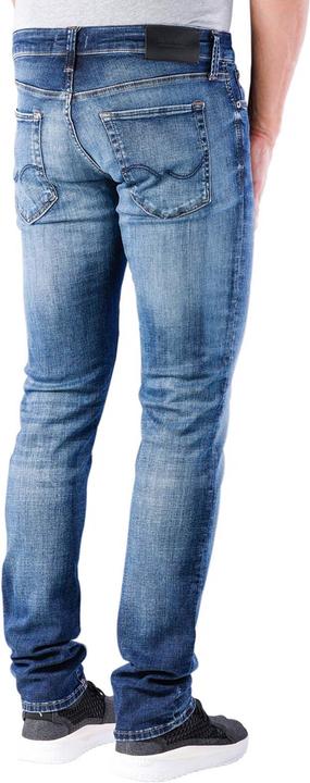 Actual product image Jack & Jones Glenn Icon Jeans blue denim 057 (W38/L32)