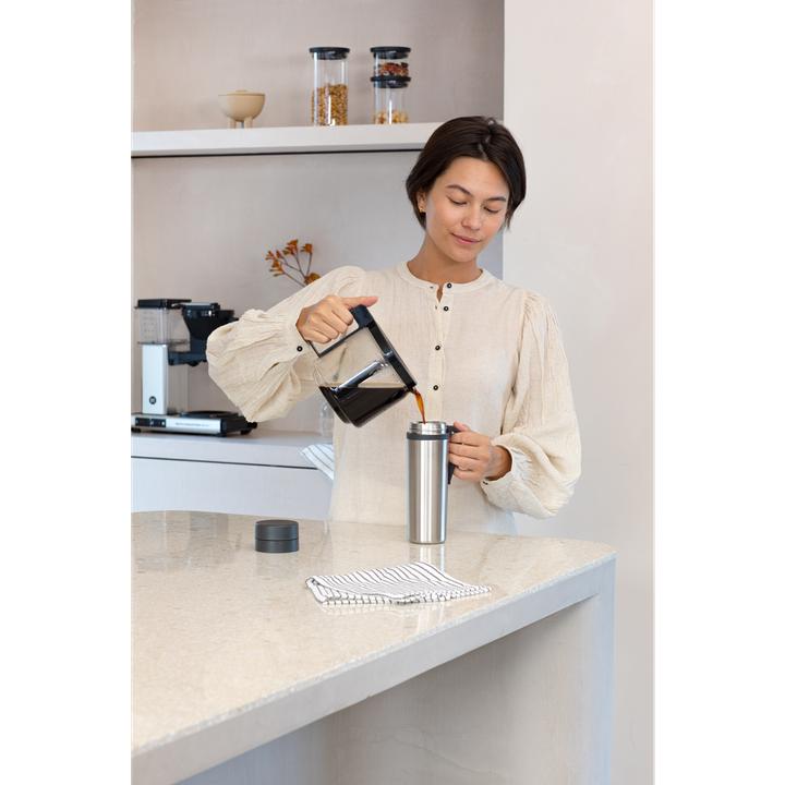 Actual product image Brabantia Bouteille isolante Make & Take 0.5 l (0.50 l)