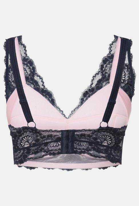 Produktbild TruYou Bralette, Spitze, Softschale, ohne Bügel, Cup B - E (Einzelpack, 90 E)
