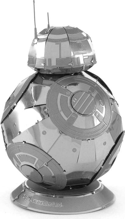 Actual product image Metal Earth constructie speelgoed Star Wars BB-8