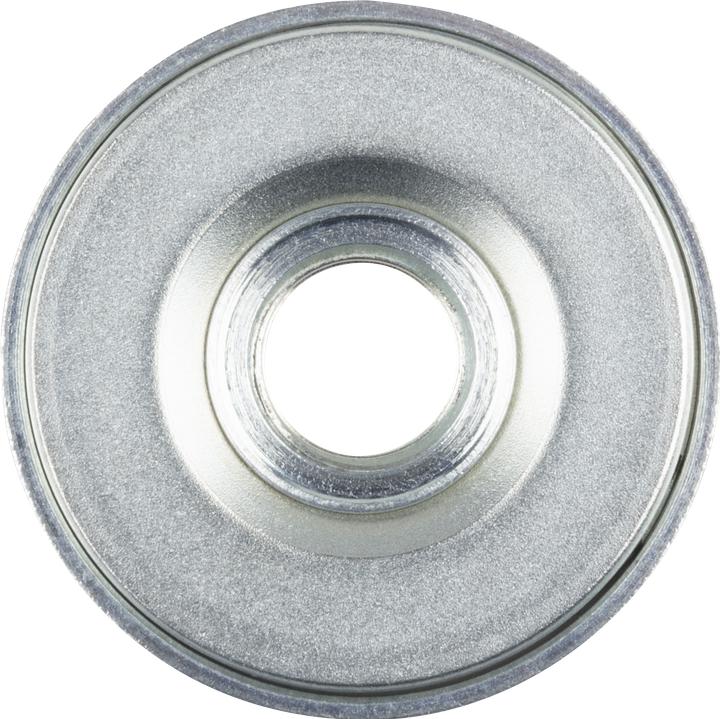 Actual product image wolfcraft 1 M14 angle grinder quick-release nut
