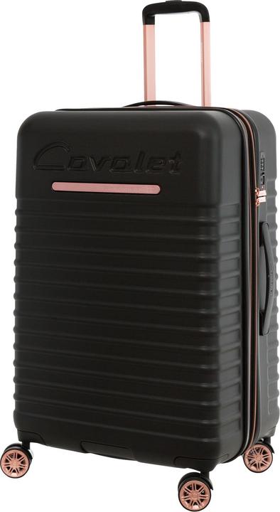 Immagine prodotto Cavalet Pasadena Large nero/oro rosa (123 l)