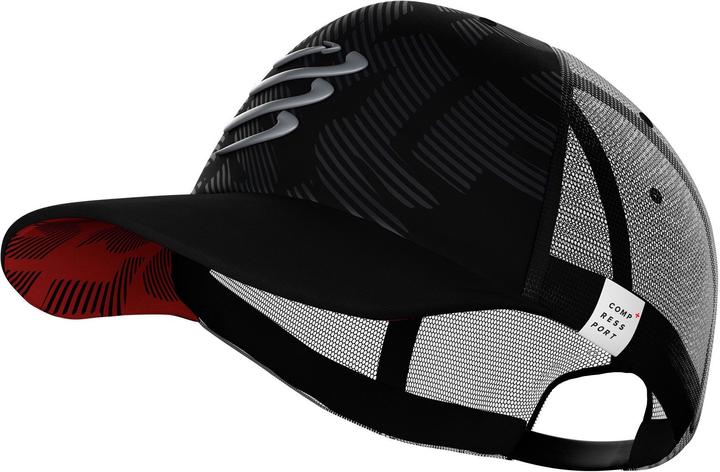Actual product image Compressport Trucker Cap Flash