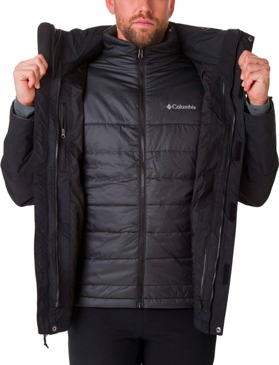 Actual product image Columbia Element Blocker II (L)