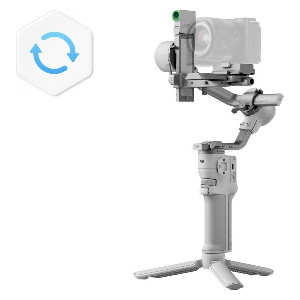 DJI Care Refresh ( RS 4 Mini) 2-Jahres-Plan, Gimbal Zubehör