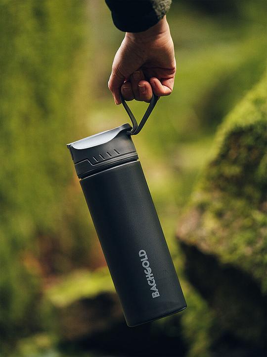 Produktbild Bachgold Wasserfilter Flasche (0.65 l)