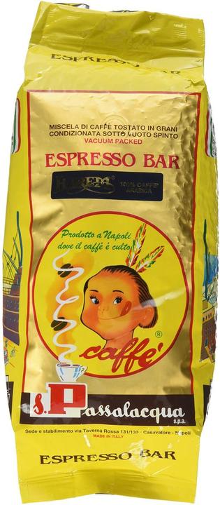 Produktbild Passalacqua Harem (1000 g, Dunkle Röstung)