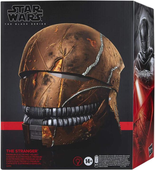 Produktbild Hasbro The Acolyte - Der Fremde Helm
