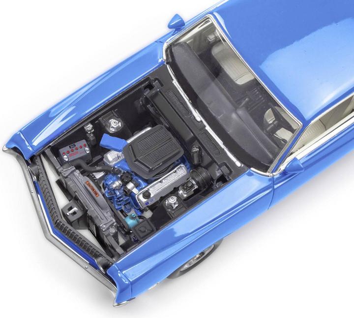Actual product image Revell 1970 Ford Torino Cobra