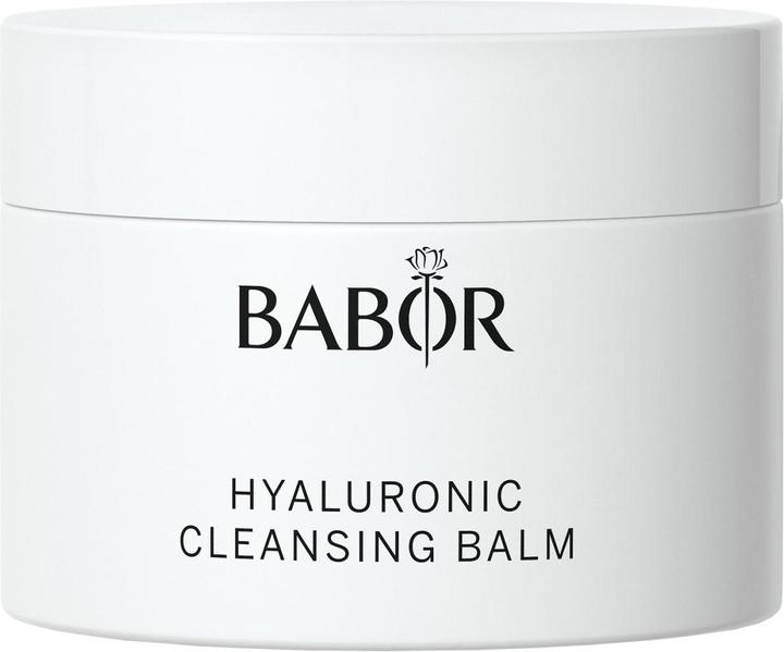 Immagine prodotto Babor Balsamo detergente ialuronico (Salviette detergenti per il viso, 150 ml)