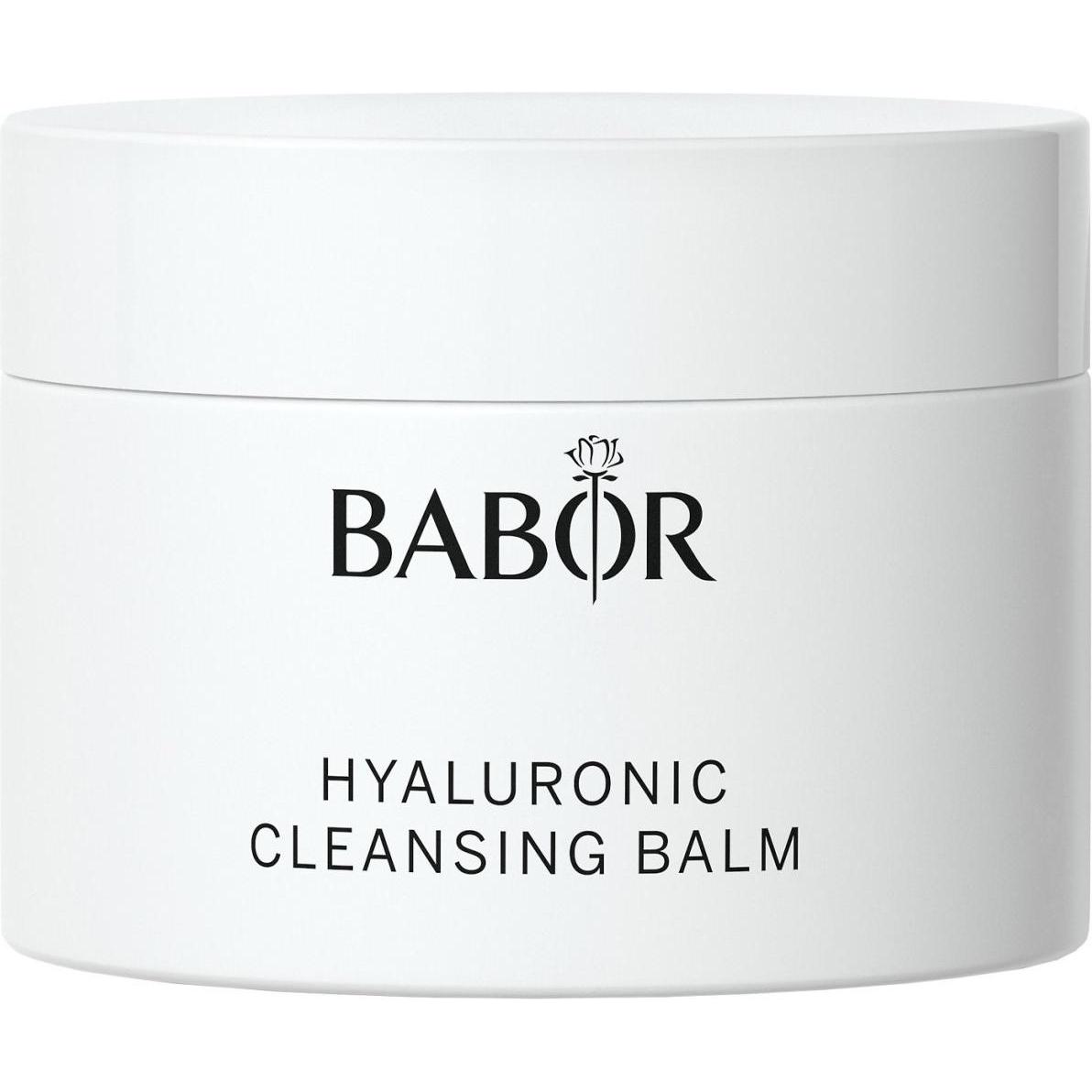 Babor, Gesichtsreinigung, Hyaluronic Cleansing Balm Bals (Reinigungslotion, 150 ml)
