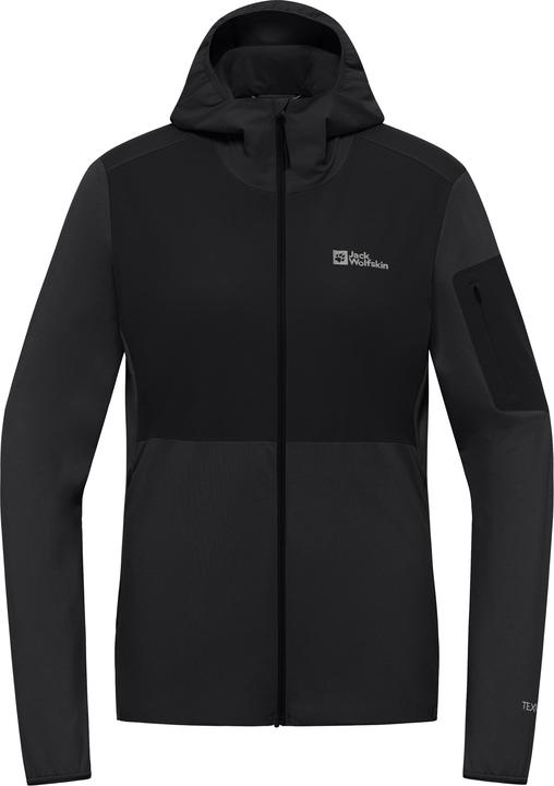 Immagine prodotto Jack Wolfskin Prelight Trail Hoody W (M)