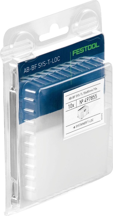 Produktbild Festool Abdeckung AB-BF SYS TL 55x85mm /10