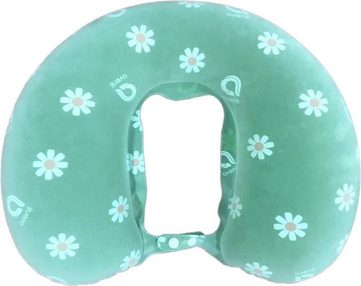 Immagine prodotto Jilong Cuscino da viaggio profumato (Cuscino per testa e collo)