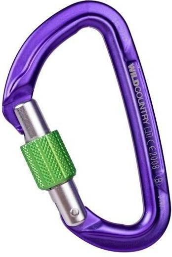 Produktbild Wild Country Session Screw Karabiner