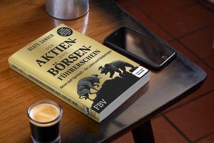 Image du produit Der Aktien- und Börsenführerschein – Jubiläumsausgabe (Allemand, Beate Sander, 2020)