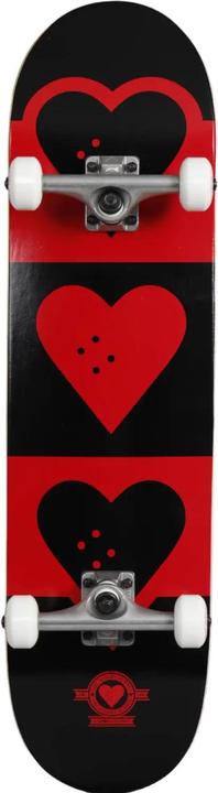 Immagine prodotto Heart Supply Skateboard completa il logo Quadron 8.25 2023 (31.81")