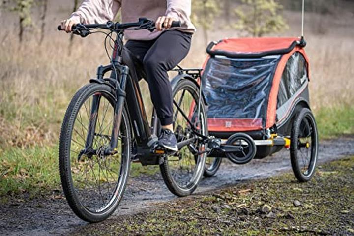 Actual product image Burley Cub X