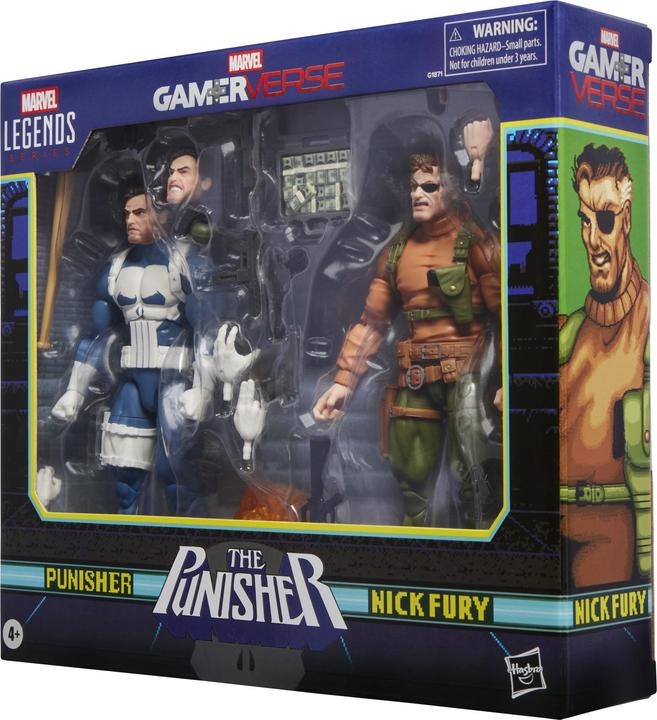 Actual product image Mvl Legends Fxtrot