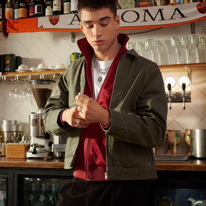 Actual product image Lucleon New Classics (Stainless steel)