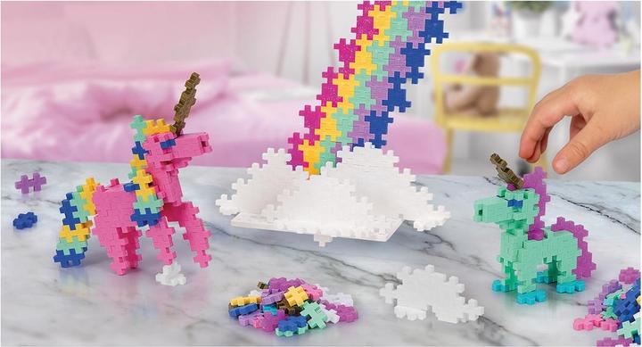 Actual product image Plus-Plus Unicorns