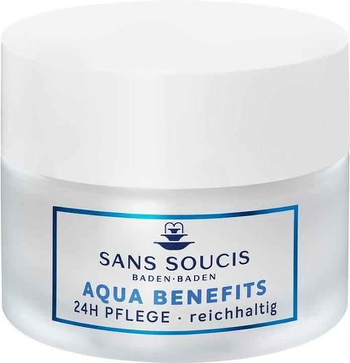Sans Soucis 24H Pflege Trock Haut (50 ml, Tagescreme)