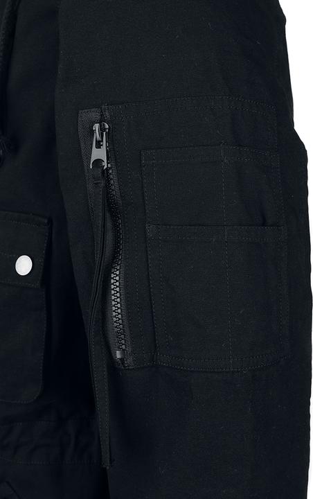 Actual product image Gothicana by EMP Cargo Coat