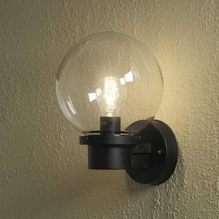 Produktbild Konstsmide Aussenwandleuchte Energiesparl (E27, IP44)