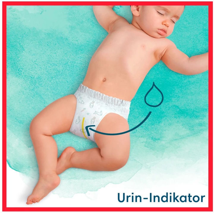 Produktbild Pampers Harmonie Pants (Gr. 5, Monatsbox, 144 Stück)