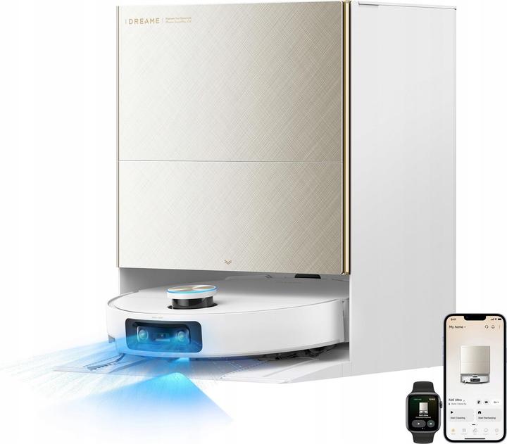 Produktbild Dreame X60 Ultra (35000 Pa, Wischpads (rotierend))