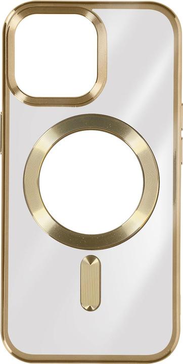 Actual product image Avizar Chrome Mobile Phone Cover Series (Apple iPhone 15 Pro)