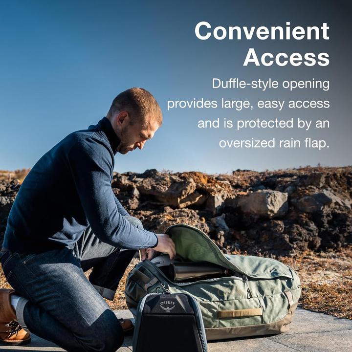 Immagine prodotto Osprey Transporter 40 Weekender Reisetasche 55 cm (40 l)