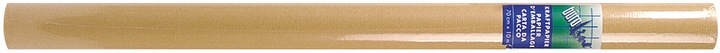 Actual product image BüroLine Kraft wrapping paper (1 Piece)