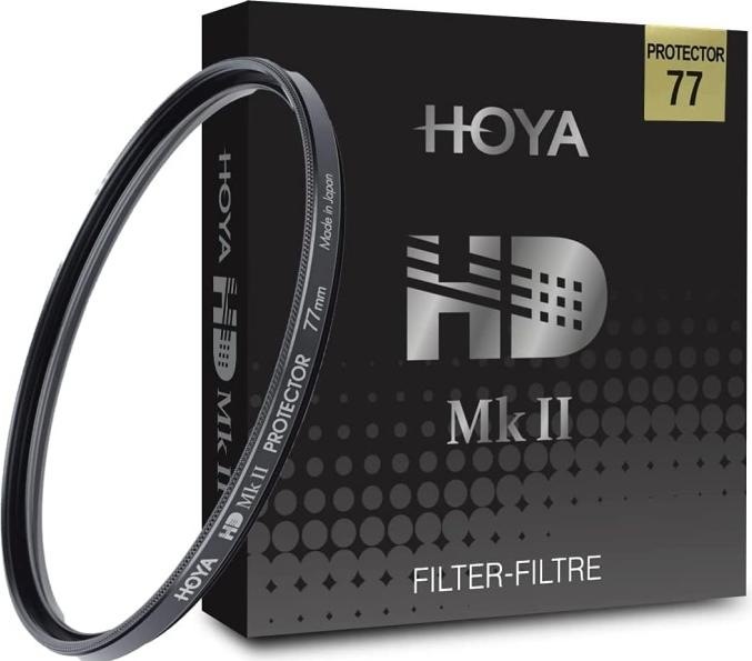 Produktbild Hoya HD Mk II Protector Filter (72 mm, Schutzfilter)