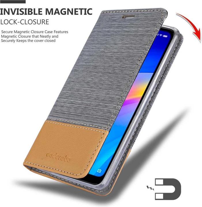 Image du produit Cadorabo Jeans Optik (Xiaomi Redmi 7)