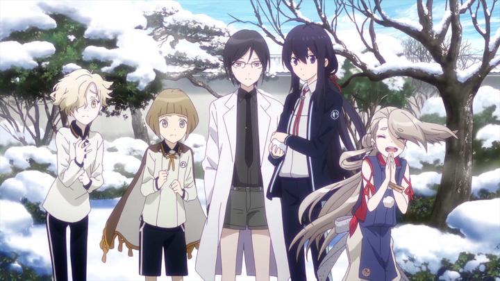 Image du produit Touken Ranbu Hanamaru - Vol. 1 (épisodes 01-04) (DVD, 2018, Allemand)