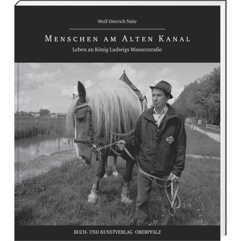 Thumbnail - Menschen am alten Kanal, Fachbücher von Wolf-Dietrich Nahr