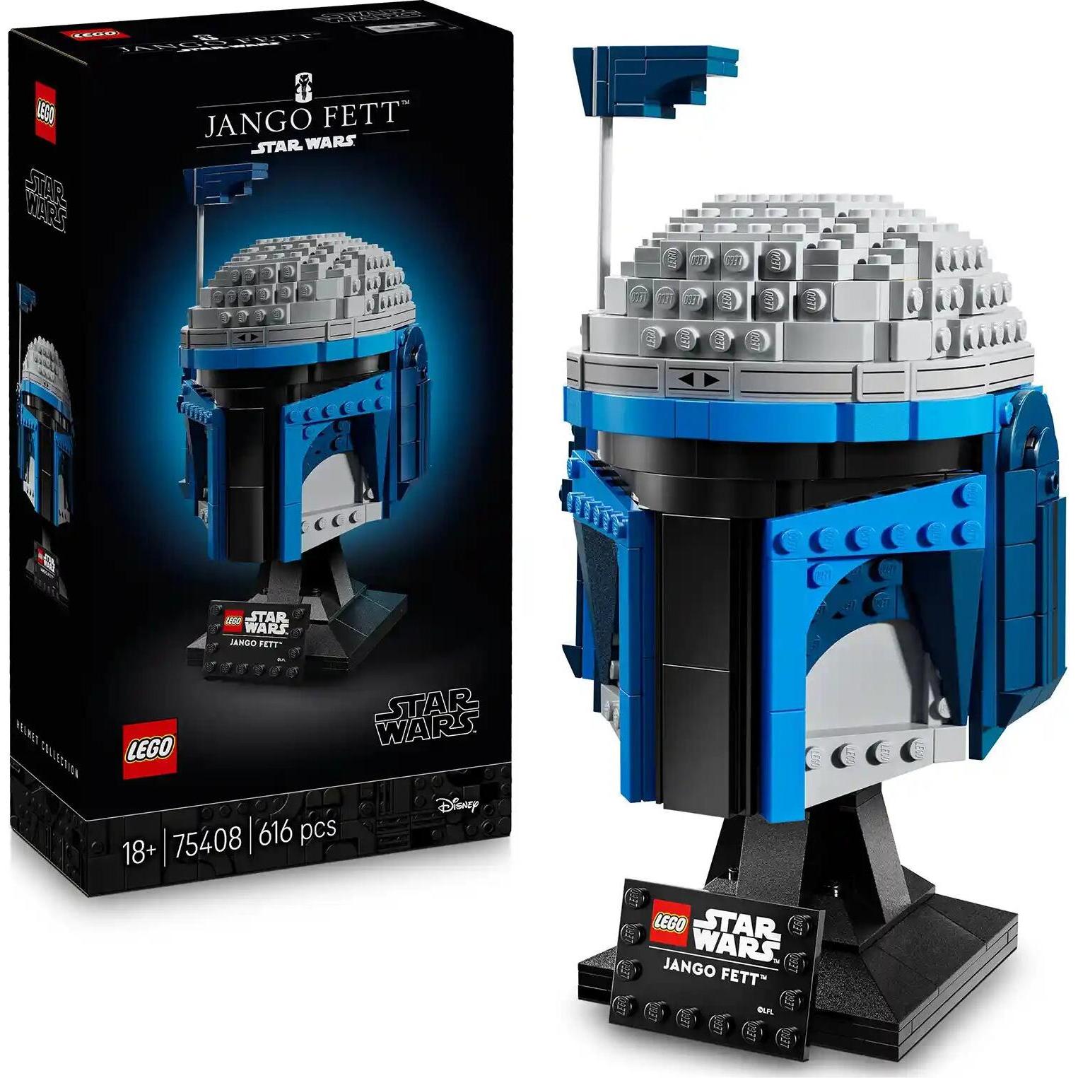 LEGO (R) STAR WARS 75408 (4 Stück) noch offen (75408, LEGO Star Wars)