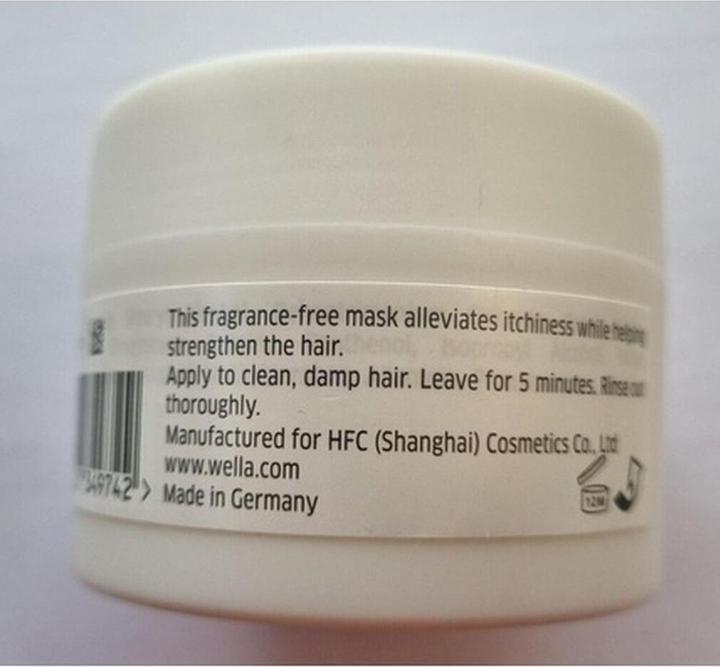 Produktbild Wella Invigo Mask 150ml Balance Calm Sensitive (150 ml)