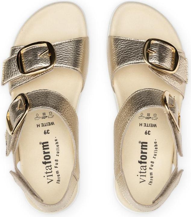 Immagine prodotto Vitaform Sandale Hirschleder Supersoft (35)