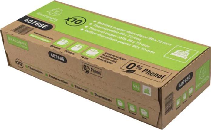 Productafbeelding Exacompta Thermische rol