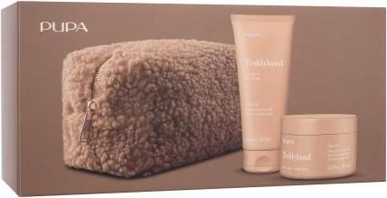 Produktbild Pupa Milano Teddyland Milk and Coffee Beans Beauty Kit (Körperpflegeset)