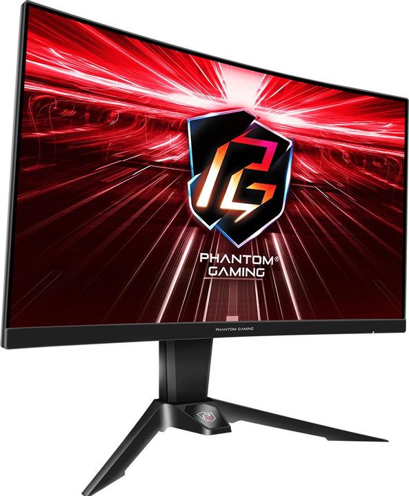 Actual product image AsRock Phantom Gaming PG27Q15R2A (2560 x 1440 pixels, 27")
