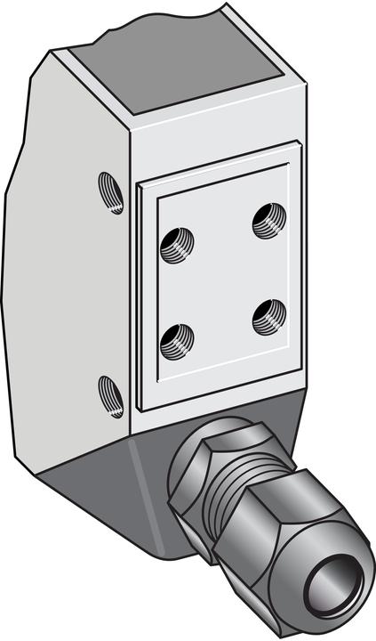 Produktbild Sick Reflex.-Lichttaster,2500mm (2.50 m)