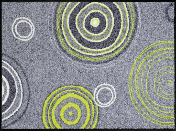 Gris/vert