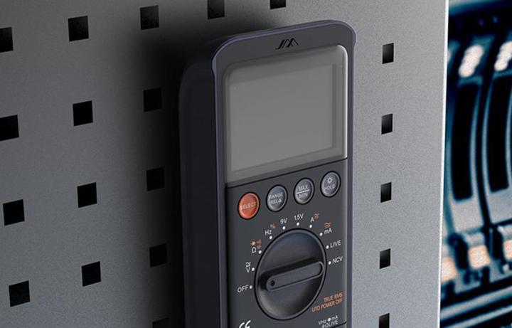 Actual product image Jimihome JM-G3401 Digital Universal Multimeter