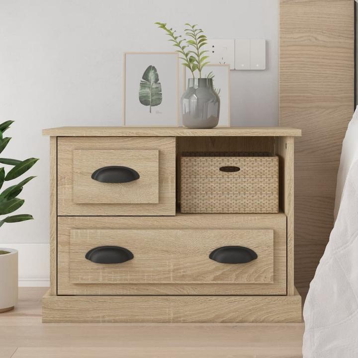 Immagine prodotto vidaXL Nachttisch (60 x 39 x 45 cm)