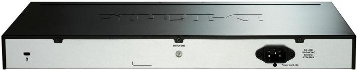 Actual product image D-Link DGS-1510-28X Smart Managed Gigabit Stack Switch 4x 10G (28 ports)